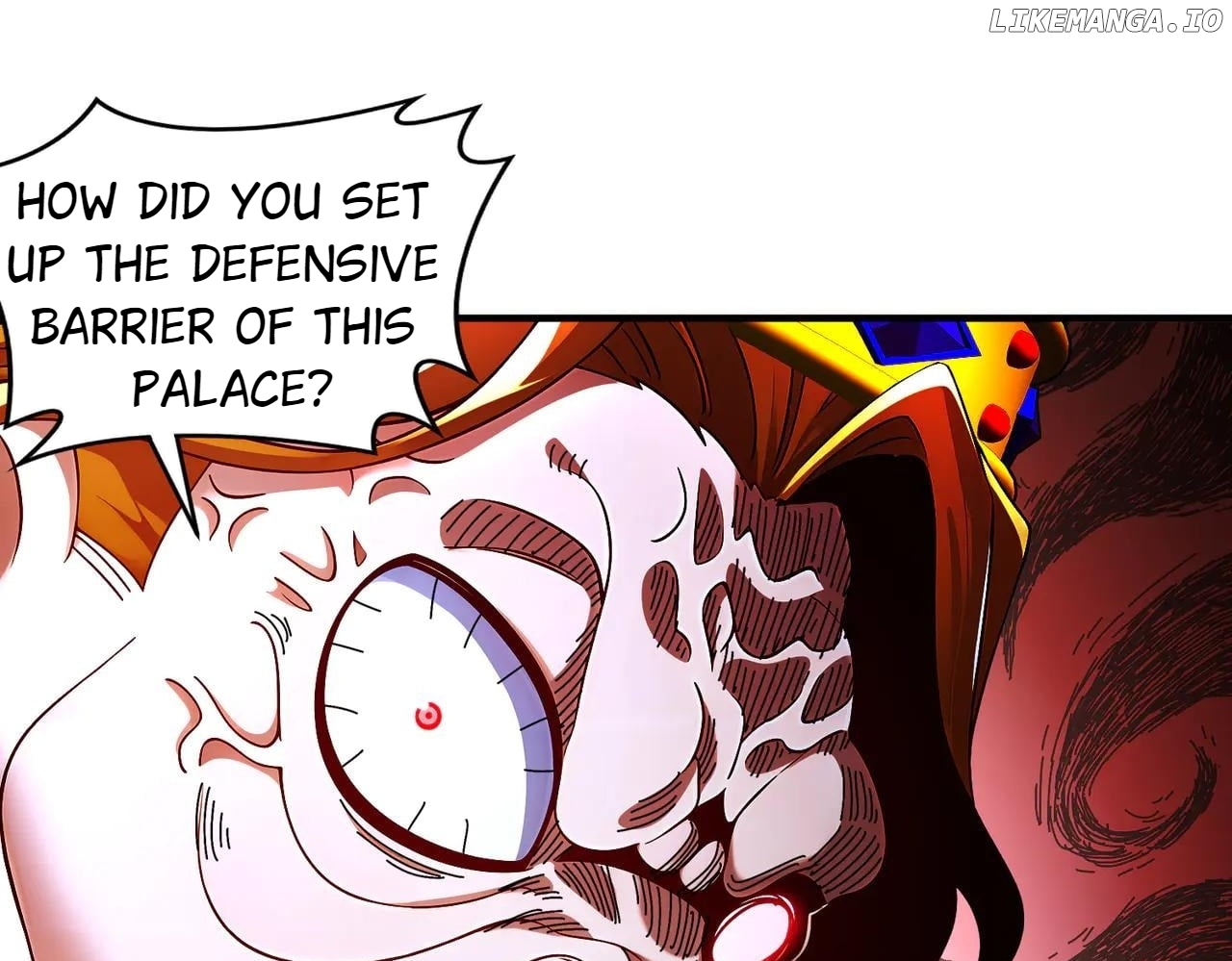 My Furry Harem Is After Me Chapter 235 - page 67